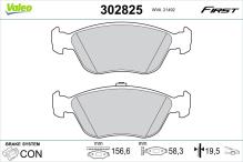 VALEO 302825